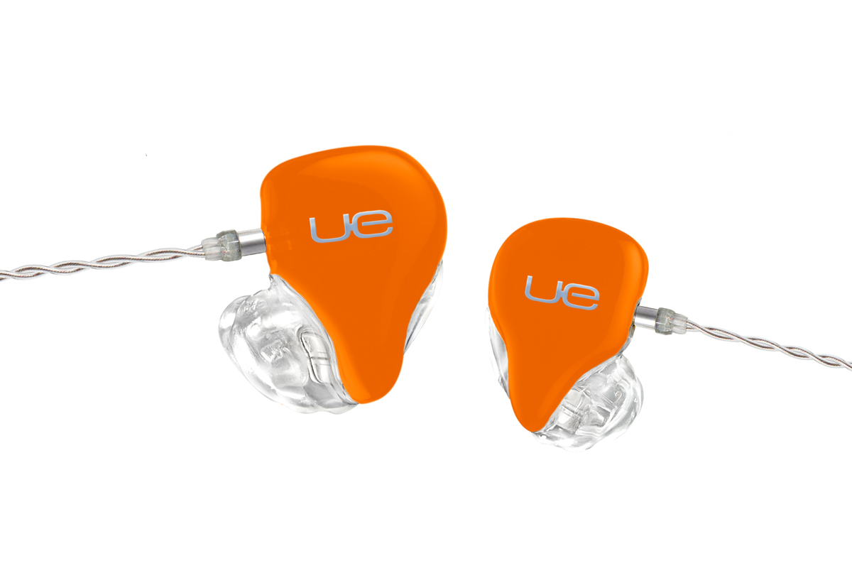 UE-5 Pro In-Ear Hörer Sonderanfertigung