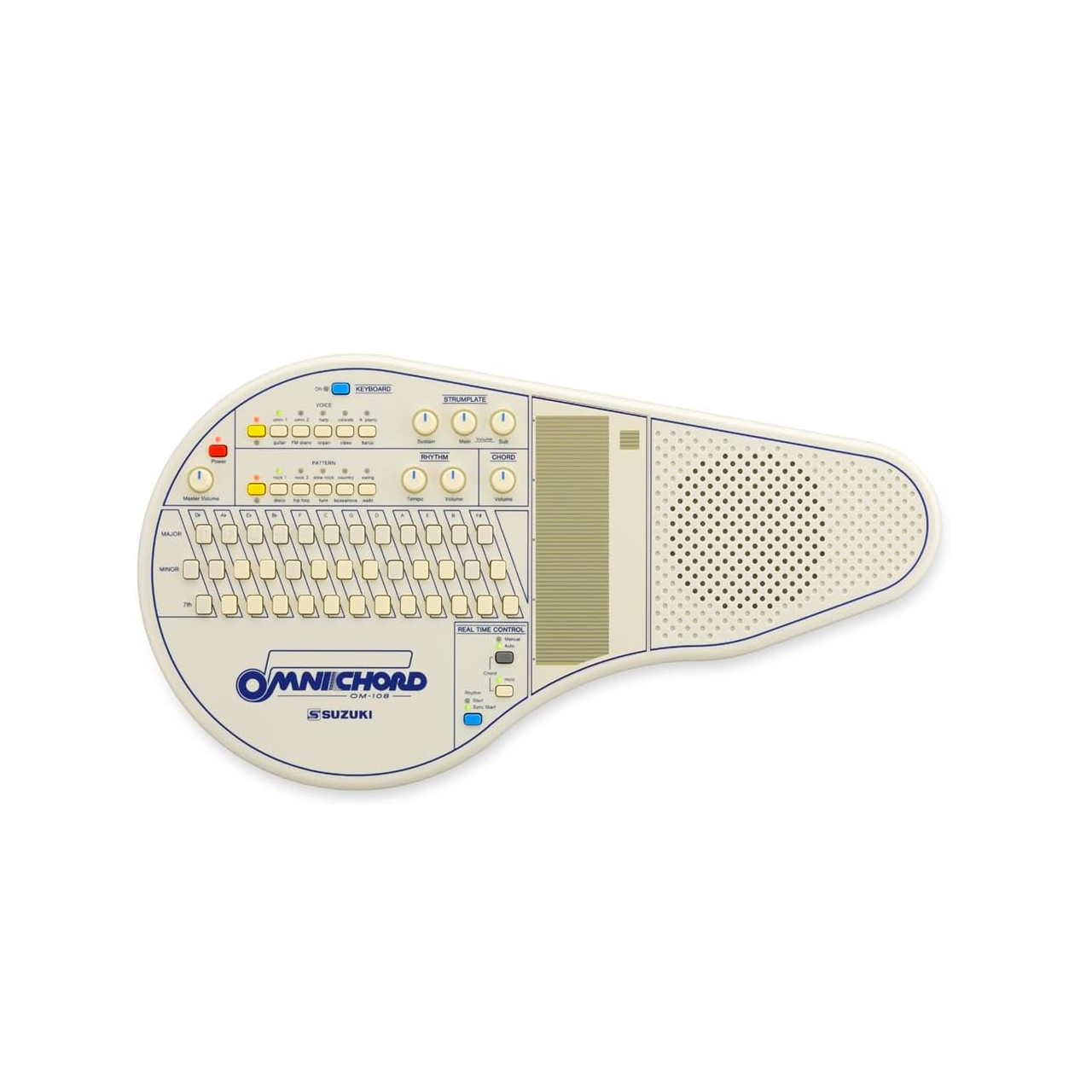 Omnichord OM-108