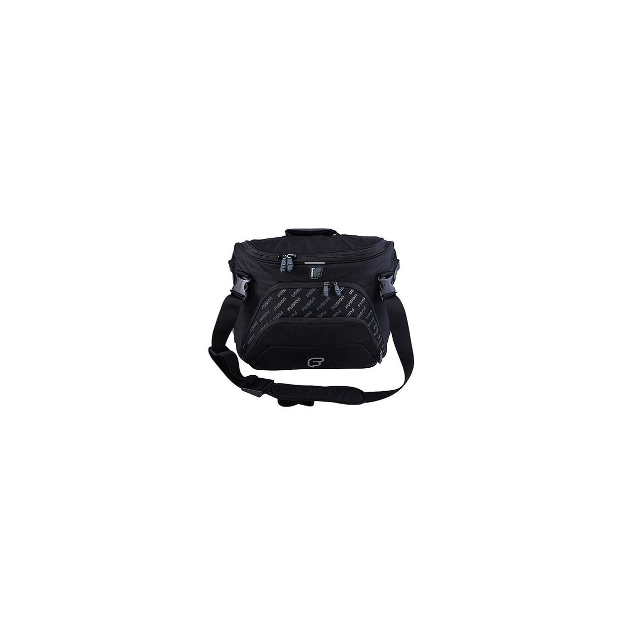 F1 Rucksack Workstation Courier / schwarz