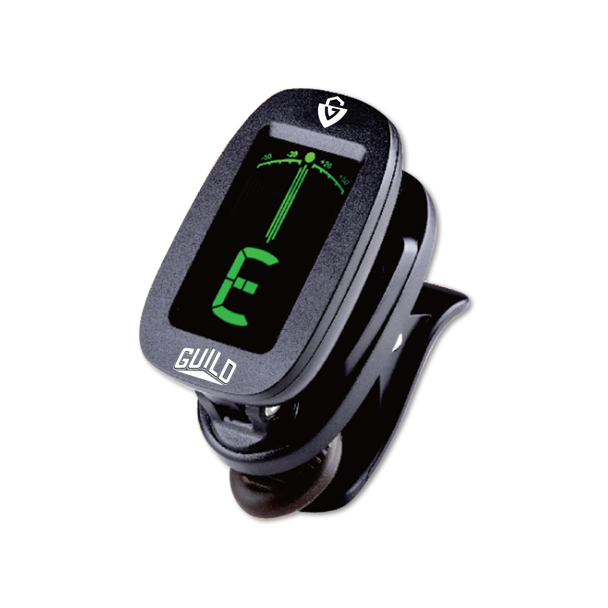 Clip-on Digital Tuner