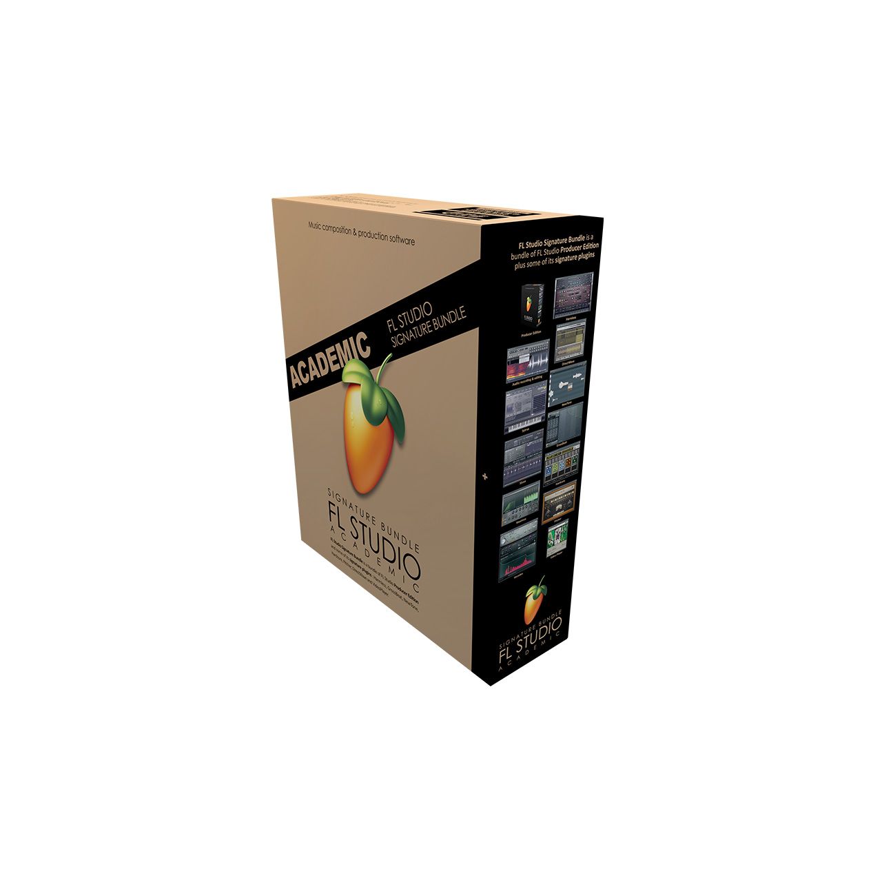 Image Line FL Studio 20 - Signature Bundle Edition EDU ESD