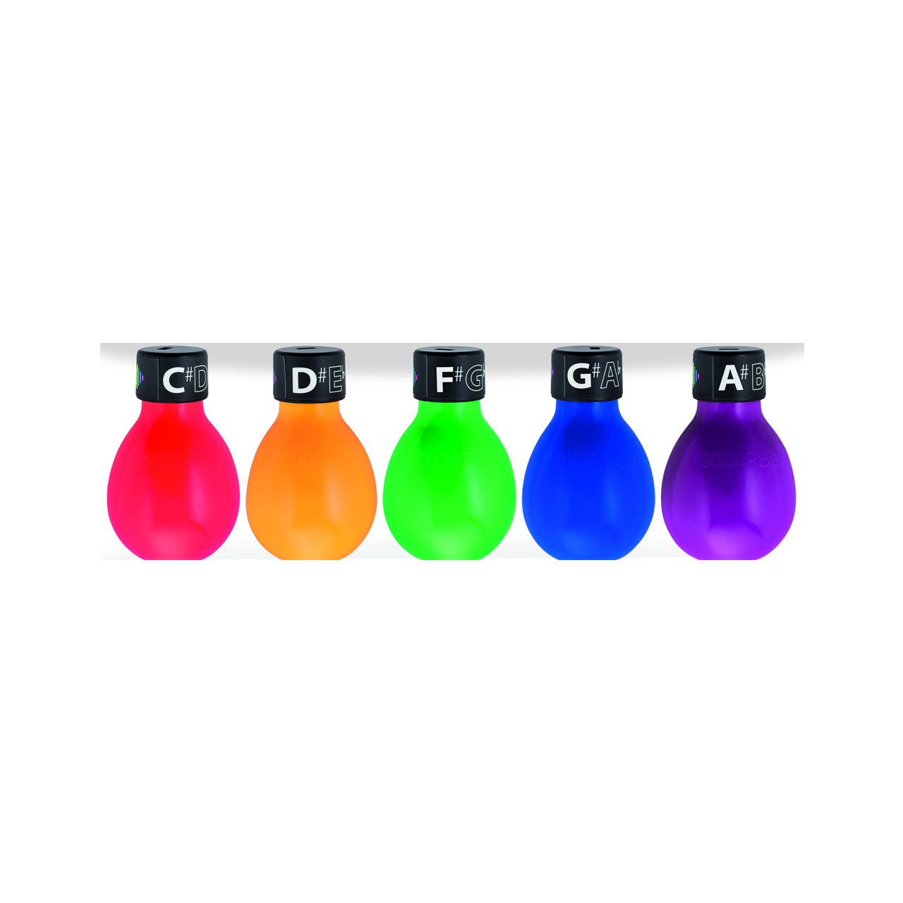 Chromatische Ergänzung Set BASIC SBS-CB, Cis2 - Ais2