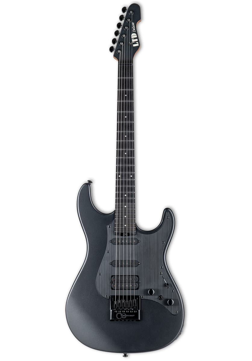 SN-100 Evertune Charcoal Metallic Satin