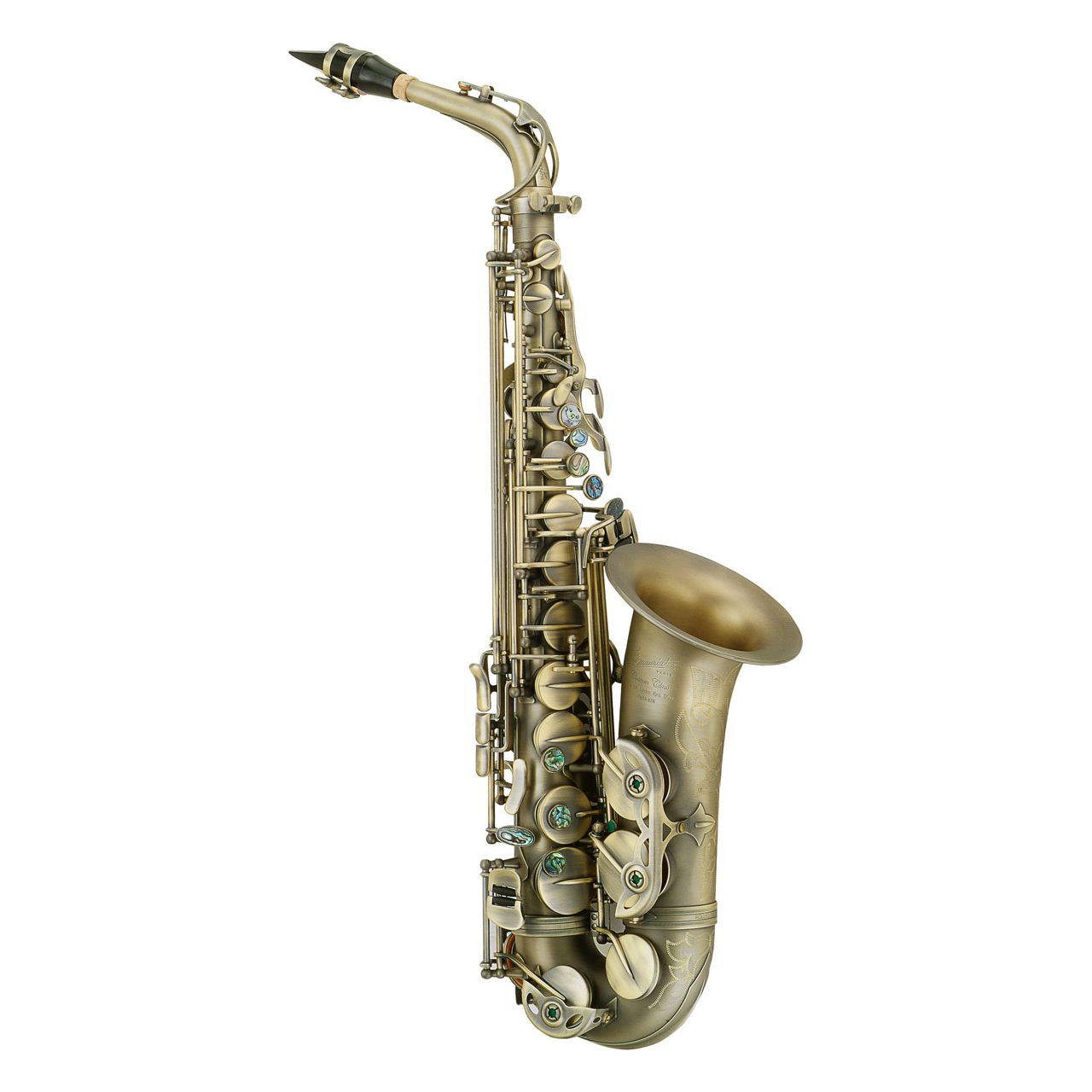 PMXA-67R DK Altsaxophon in Vintage Dark Laquer