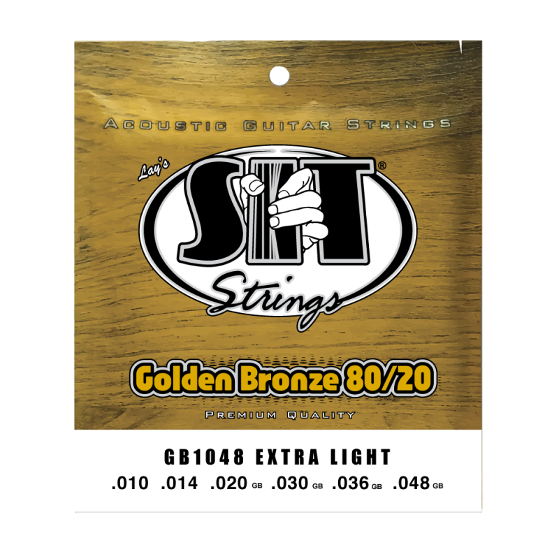 GB1048 Golden Bronze Extra Light 010/048