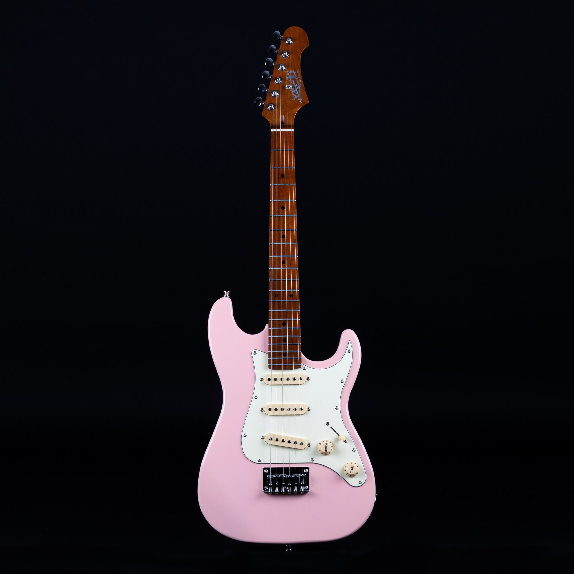 JS-300 Mini Shell Pink