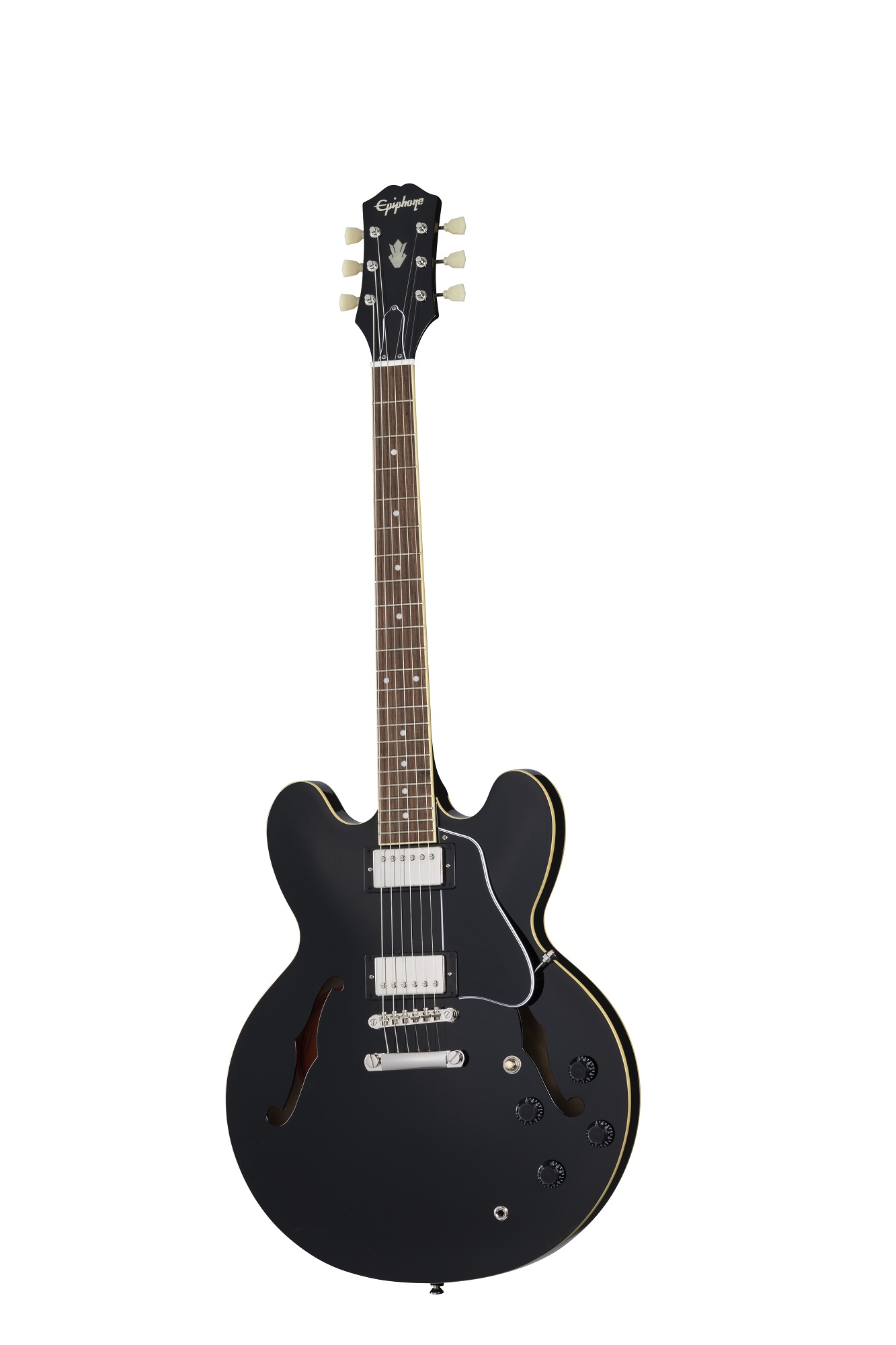 ES-335 (Incl. Gig Bag) Ebony