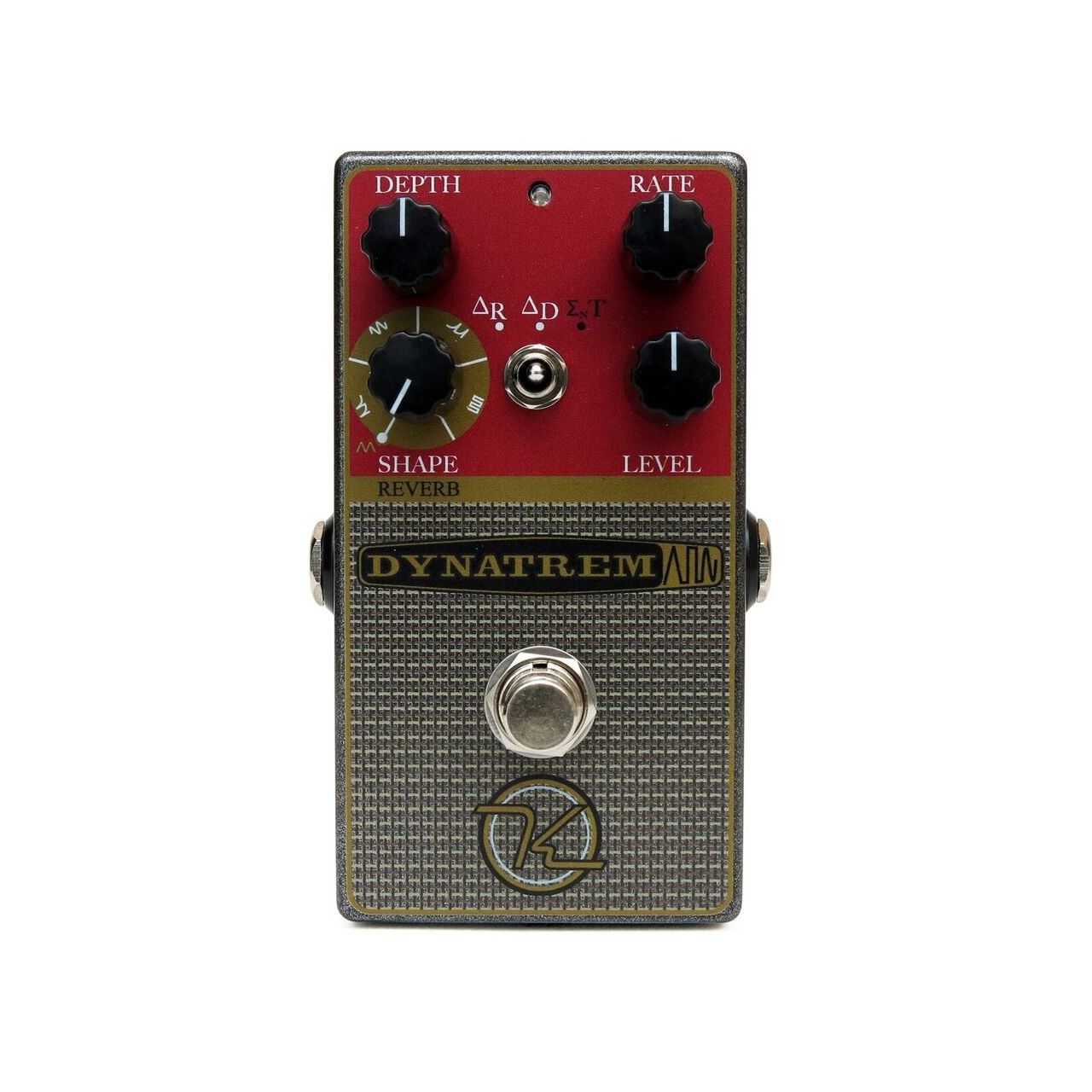 DynaTrem - Dynamic Tremolo / Reverb