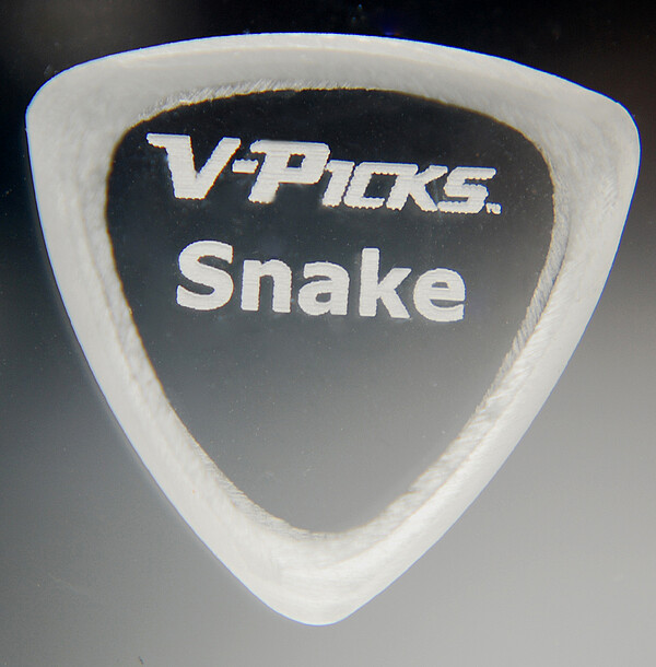 Snake Ghost Rim Pick