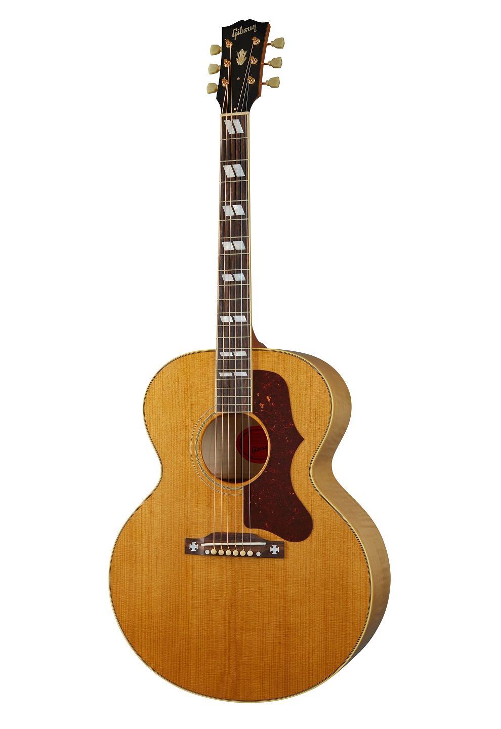 1952 J-185 Antique Natural