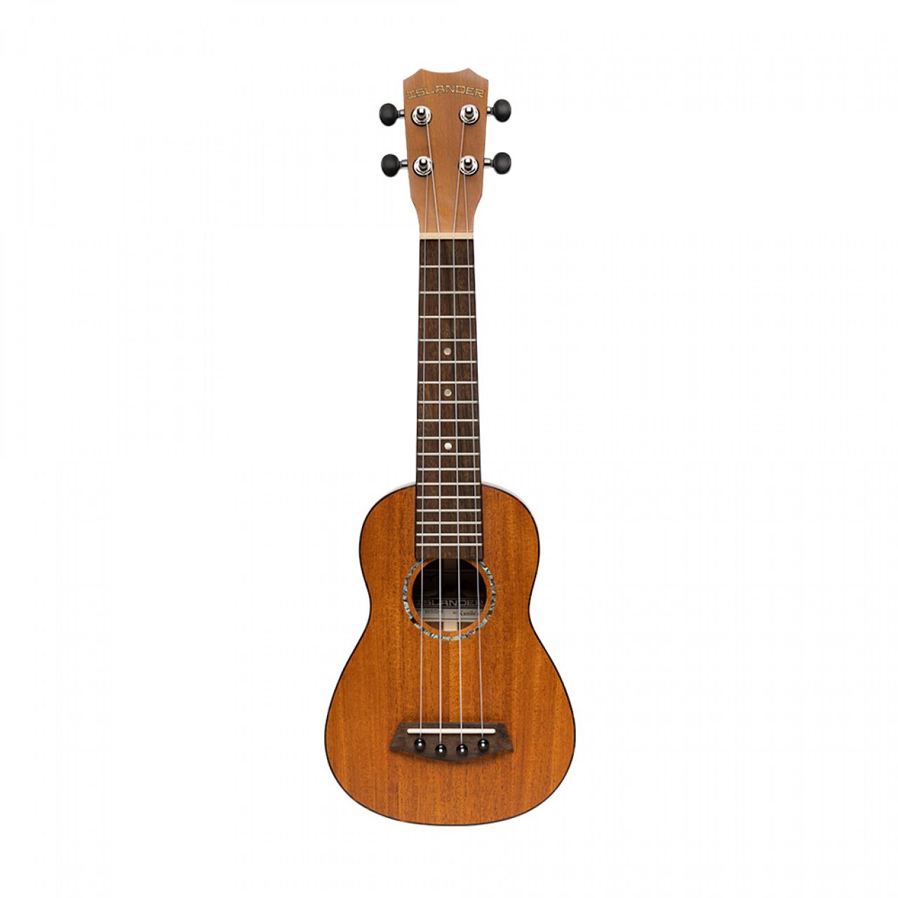 MSS-4 Soprano Ukulele Solid Mahogany