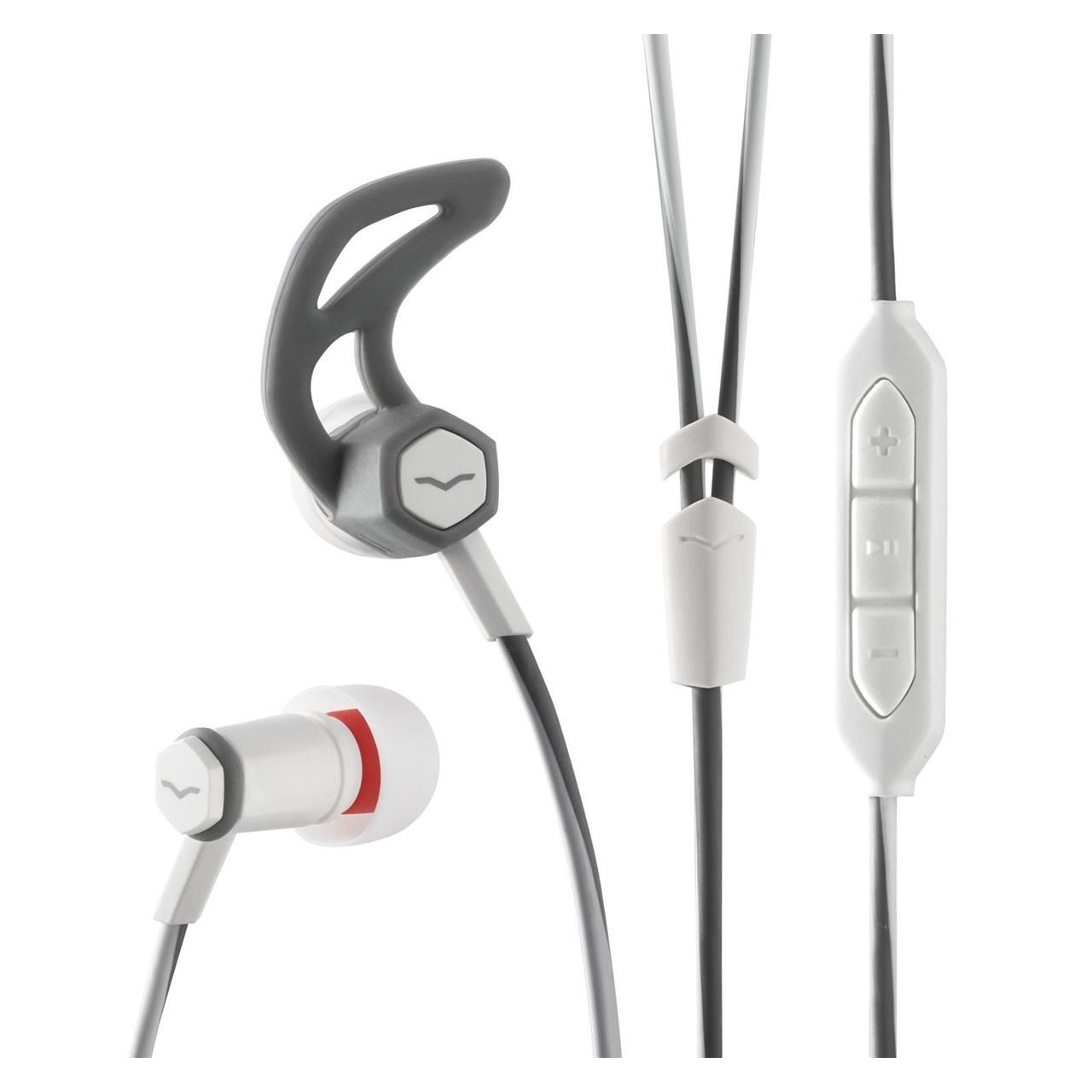 FORZA In-Ear-Headphones weiß für iOS