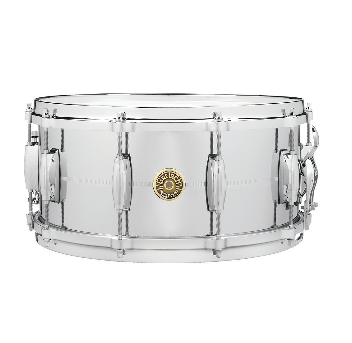 G4164 Snare Drum 14" x 6.5" Silber|chrome - 1A Showroom Modell