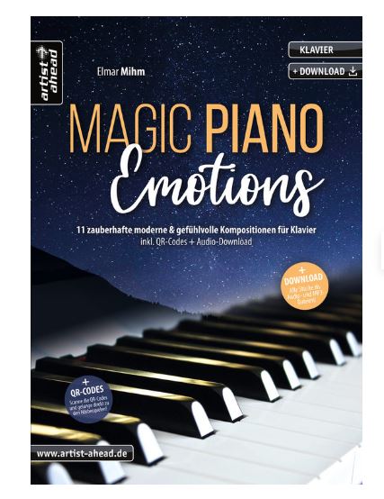 Magic Piano Emotions