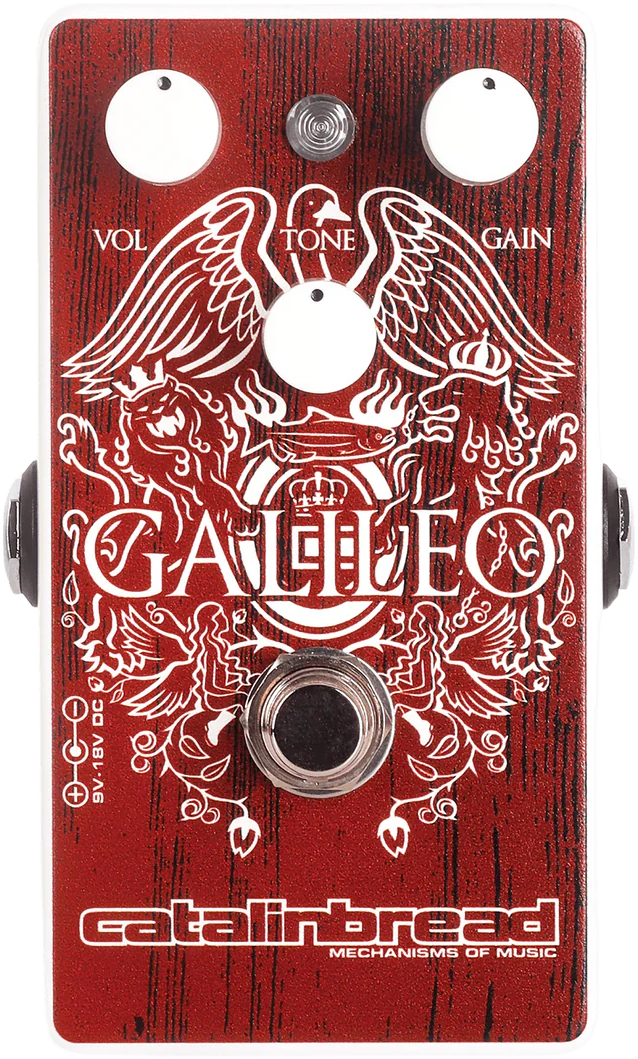 Galileo Red Special 