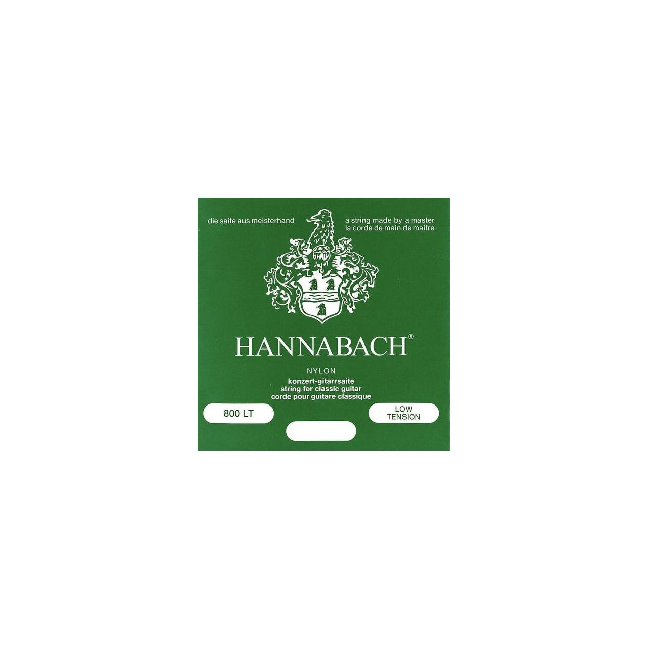 Hannabach 800LT