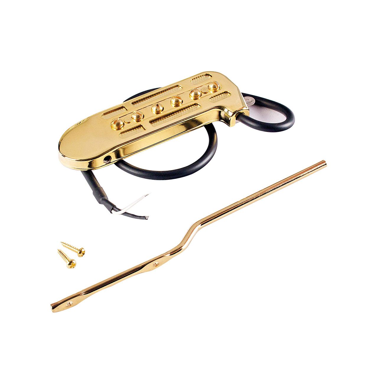 Rhythm Chief 1100 - Tonabnehmer für Jazzgitarren - gold