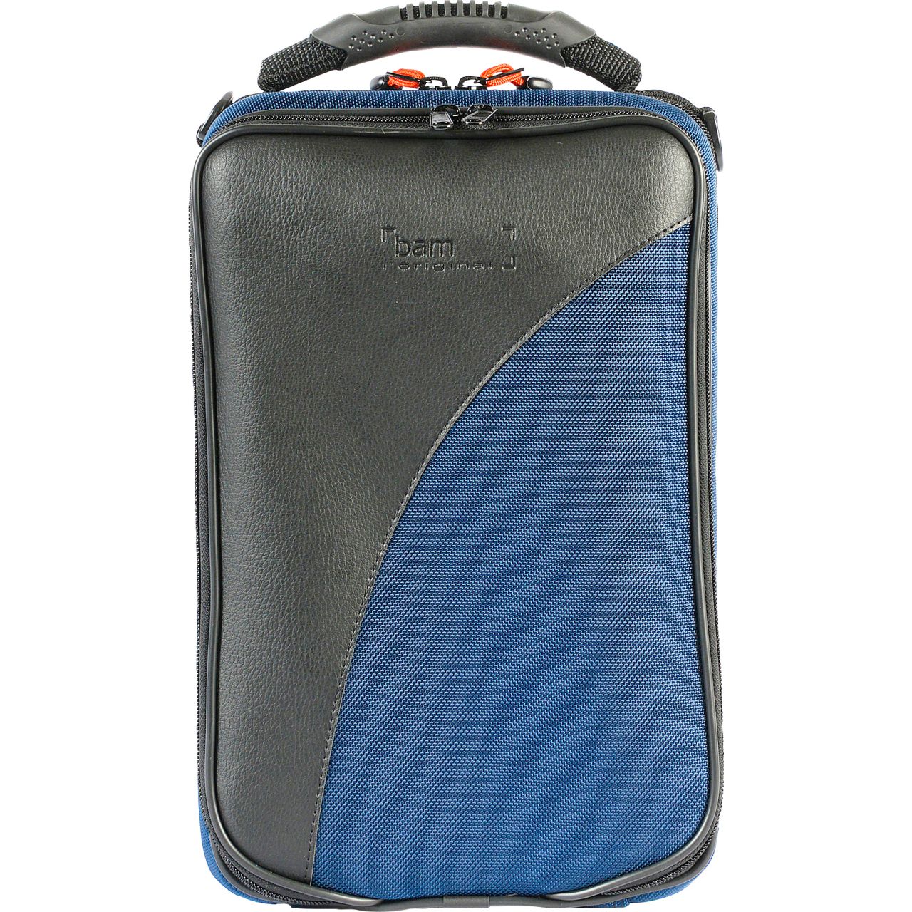 Trekking Etui B-Klarinette Deutsch marineblau