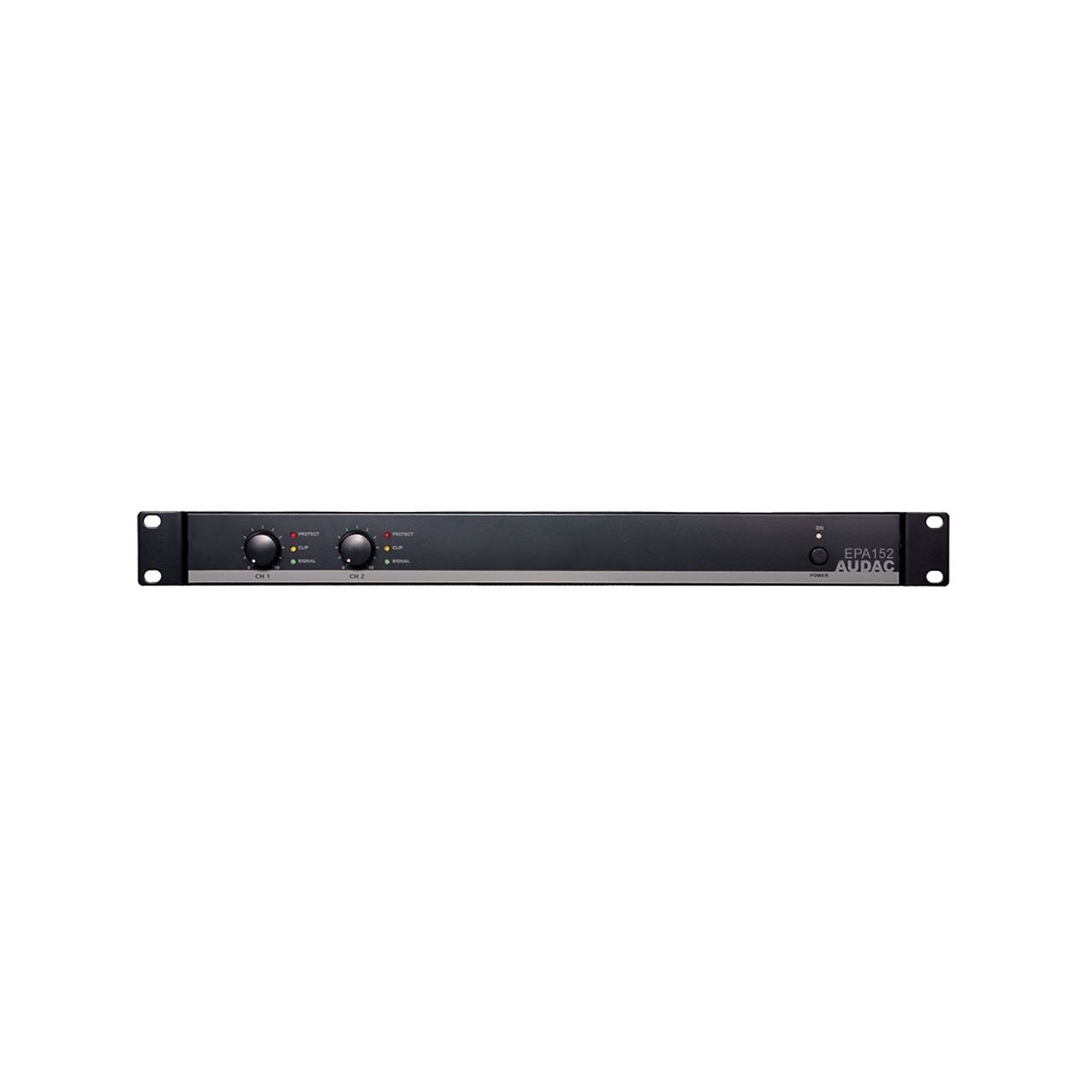 EPA 152 2-Kanal-Endstufe, Class-D, 2 x 150 W