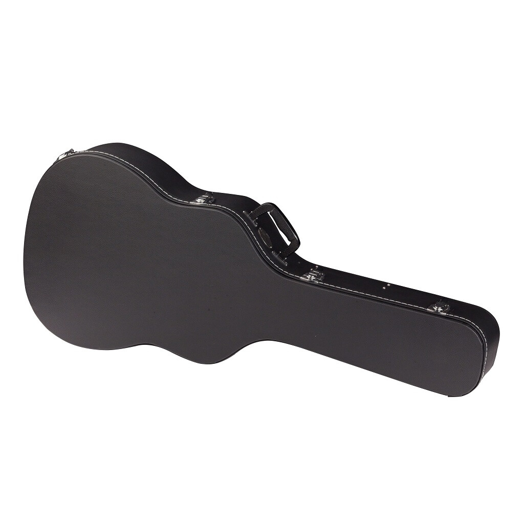 Standard Line - Acoustic Guitar Hardshell Case - Black Tolex