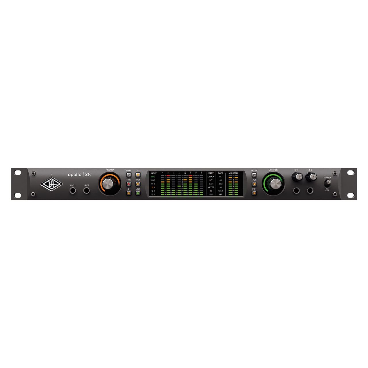 Universal Audio Apollo x8