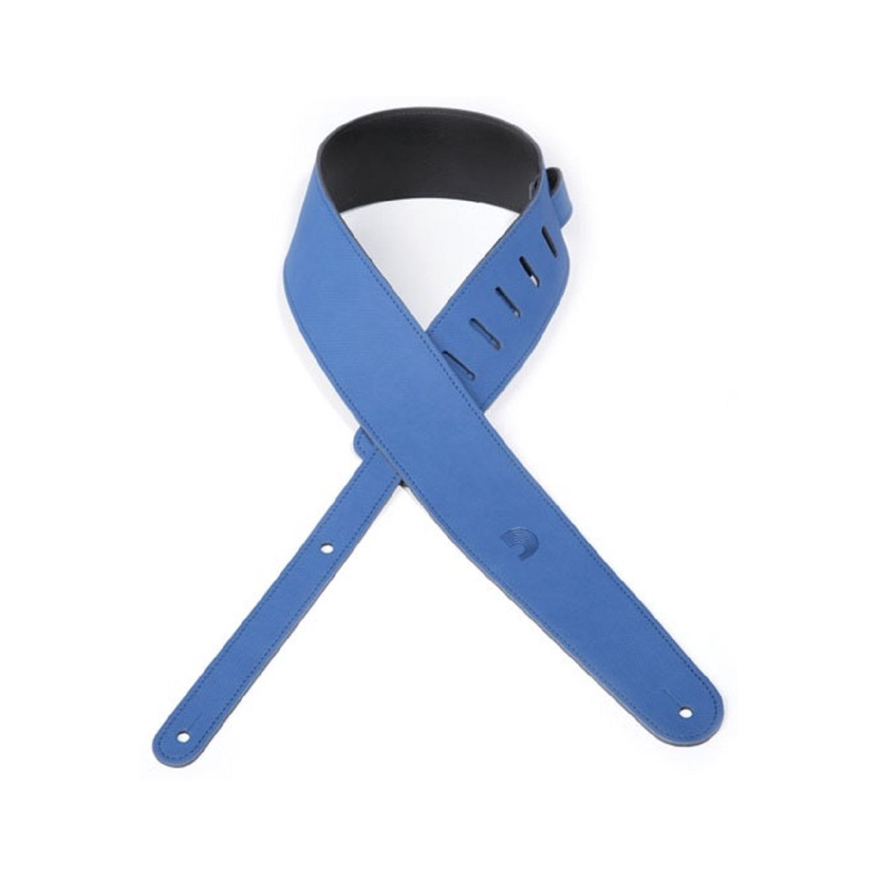 25VLC01-DX Cantanella Guitar Strap (Blue)