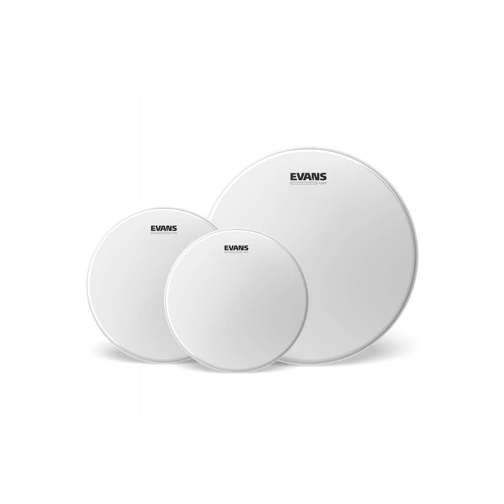 UV1 Tom Pack Standard, Coated (12 Zoll, 13 Zoll, 16 Zoll)