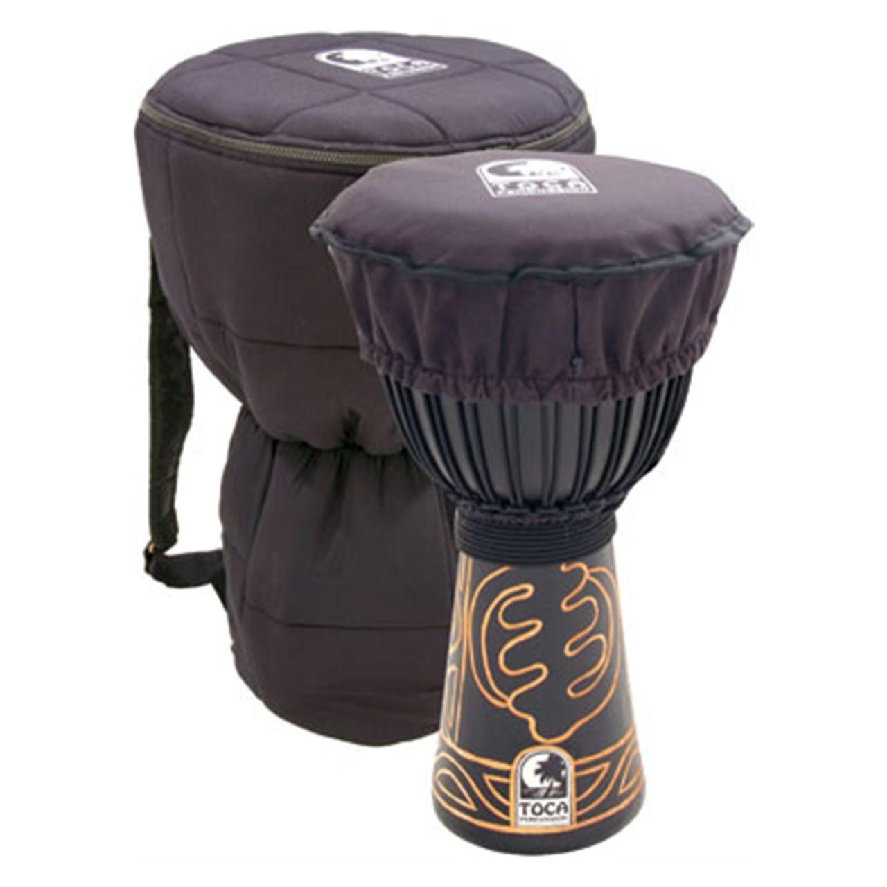 ABMD-10 Black Mamba Djembe 10"