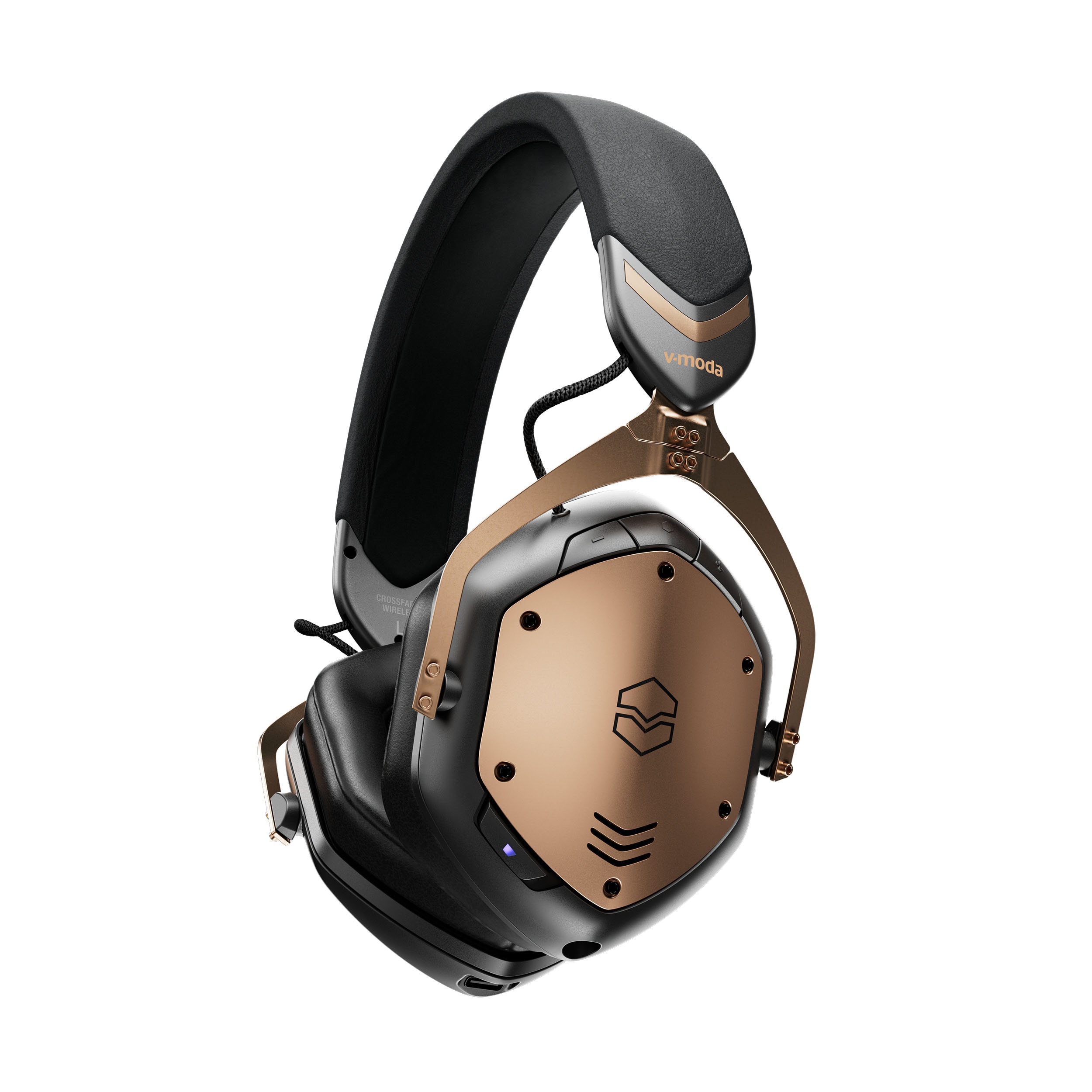 Crossfade 3 Wireless Bronze Black