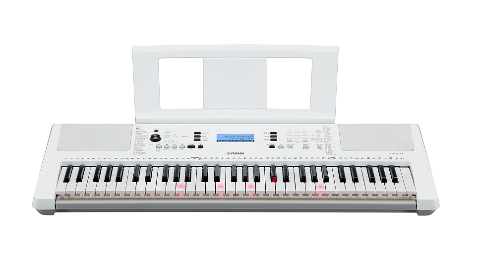 EZ-300 Keyboard mit Leuchttasten