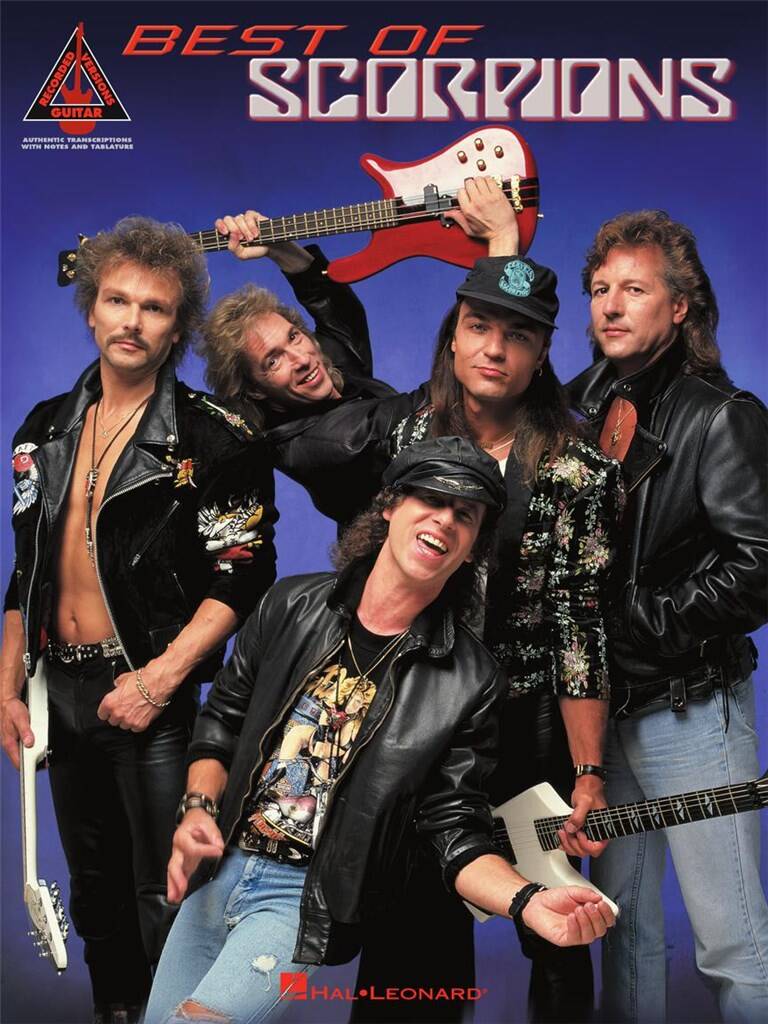 Best Of Scorpions