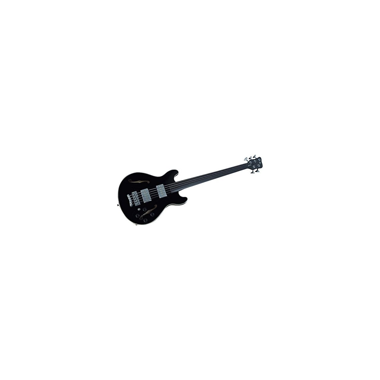 StarBass 5 Black HP fretless