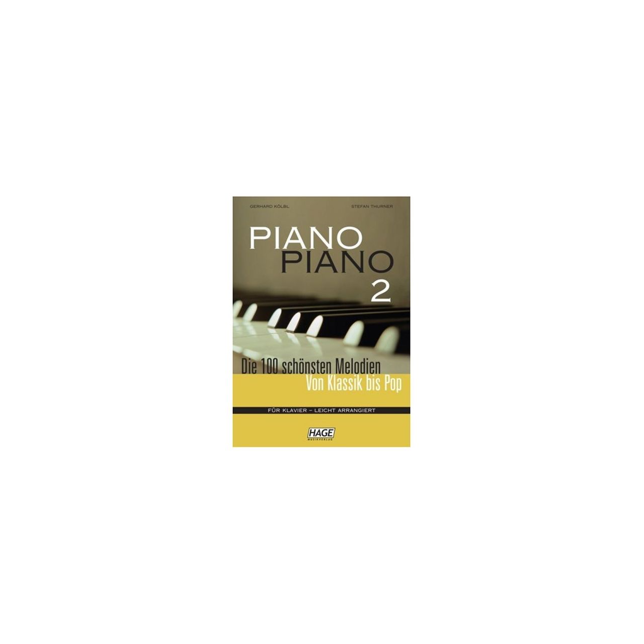 Piano Piano 2  - leicht