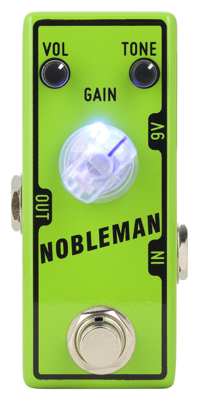 Nobleman - Overdrive !