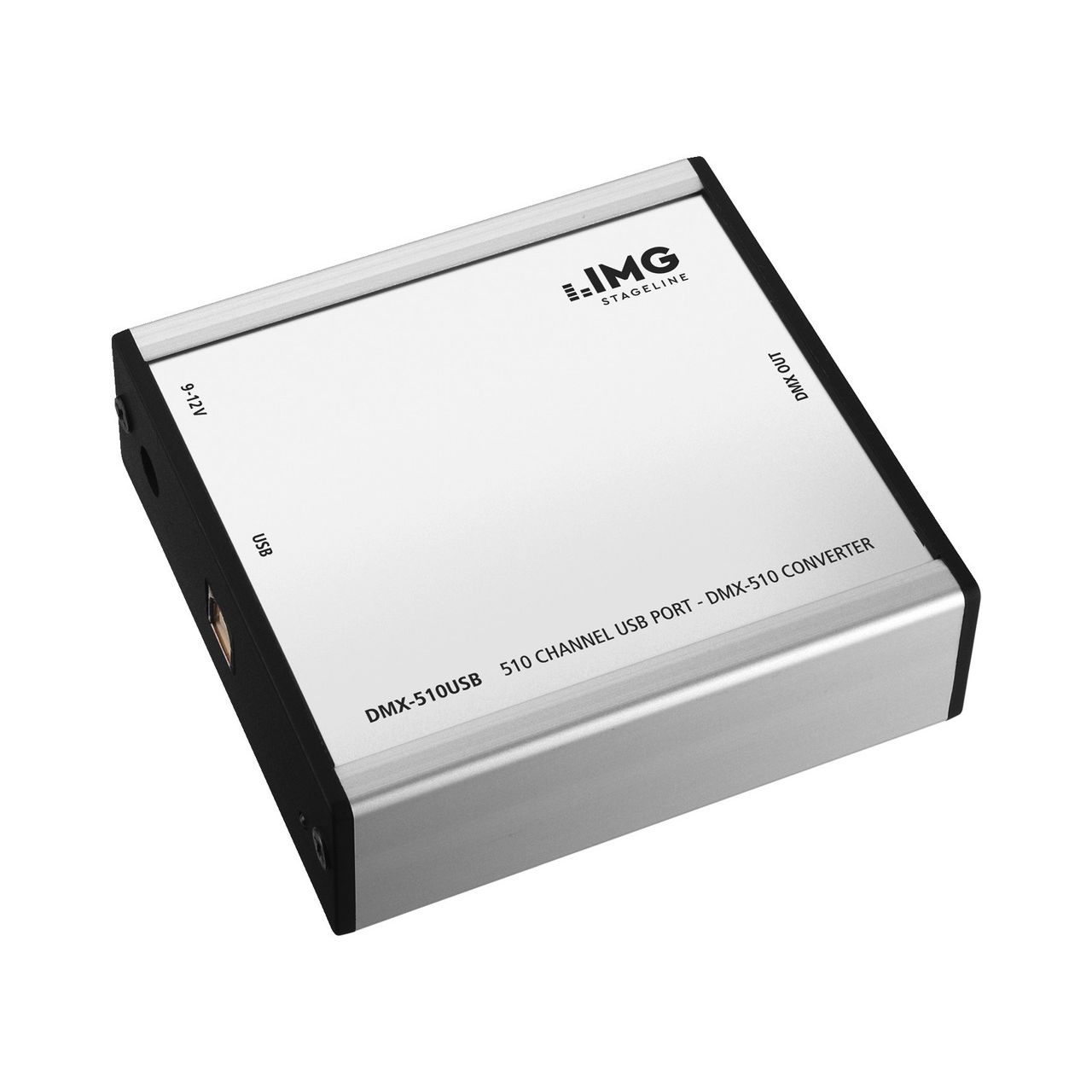 DMX 510 USB Interface inkl. Software