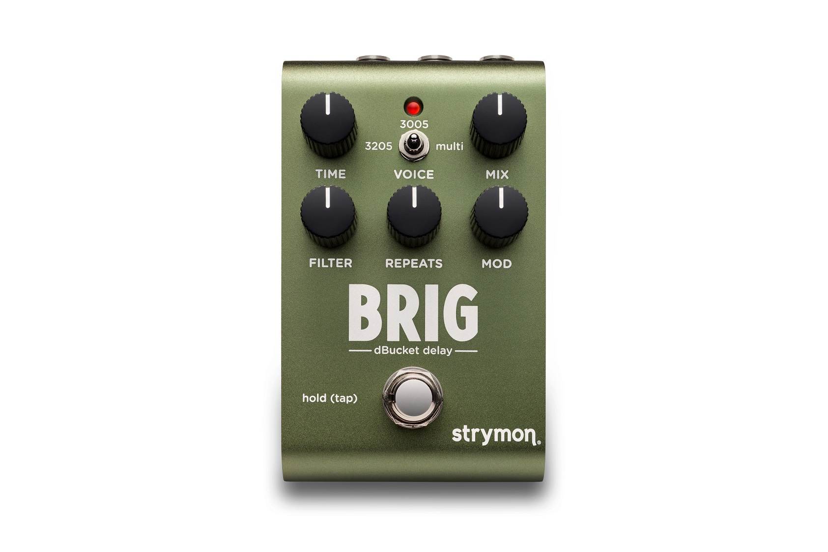 BRIG dBucket delay