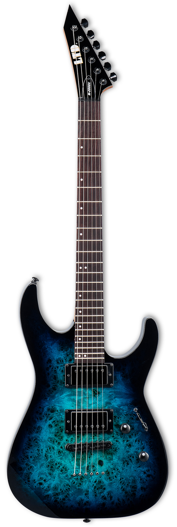 M-200DX NT Blue Burst