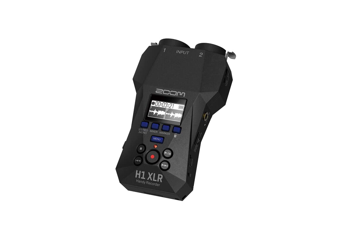 H1 XLR Handy Recorder