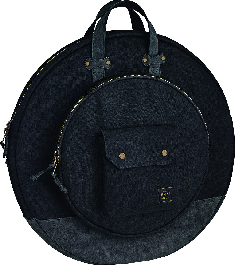 Canvas Cymbal Bag 22" - Classic Black