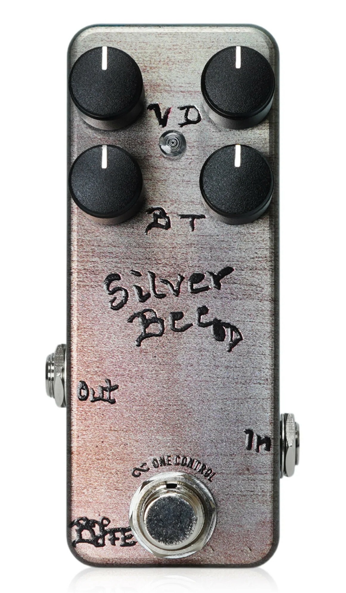 Silver Bee OD 4K Mini - Overdrive