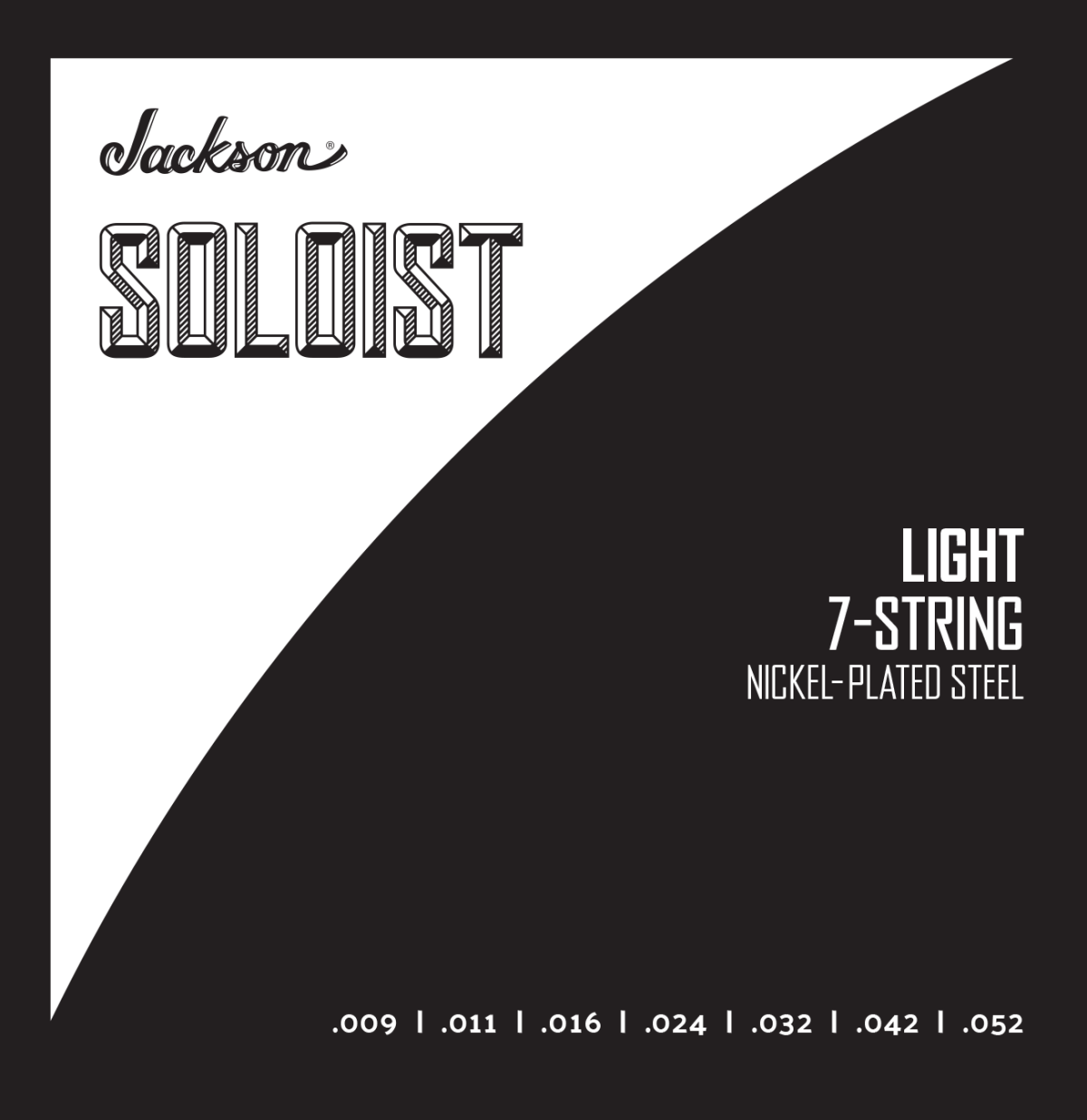 Soloist™ Strings 7 String, Light .009-.052