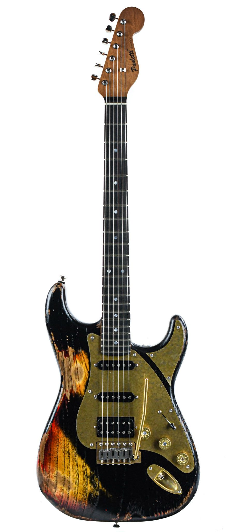 P3-1043 Stratospheric, Heavy Black