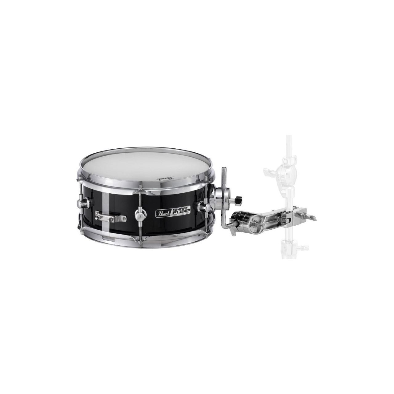 10" x 4,5" Short Fuse Effekt Snare mit Halteklammer