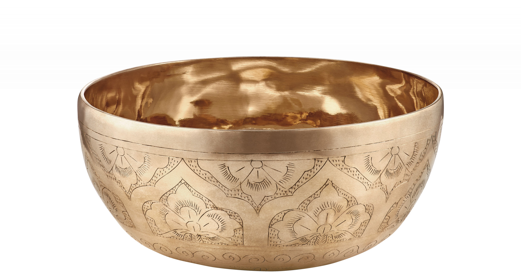 Special Engraved Series Singing Bowl - 1000g