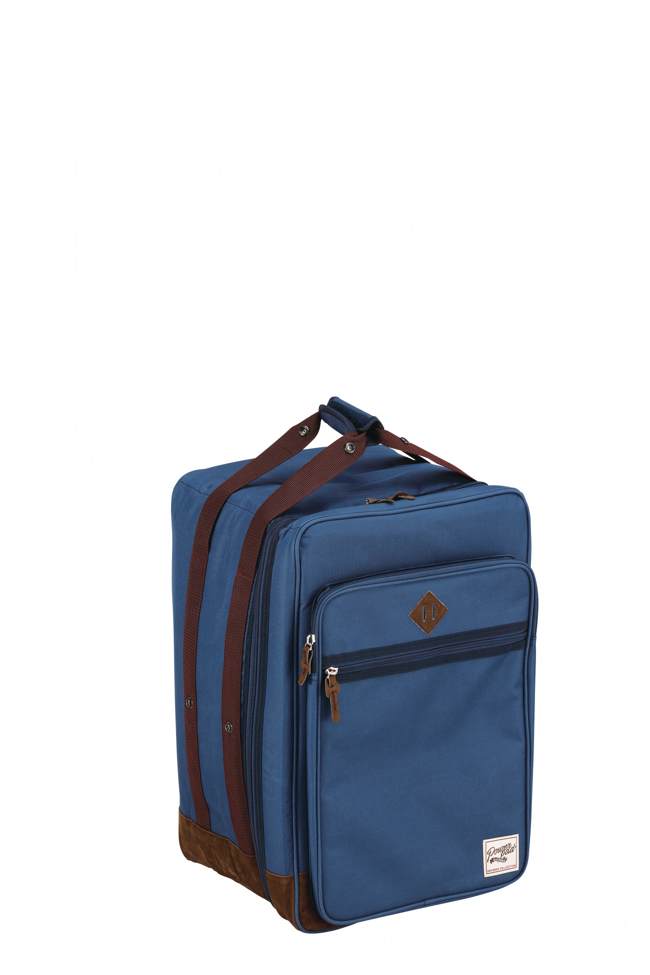 PowerPad Designer Collection - Cajon Bag Navy Blue