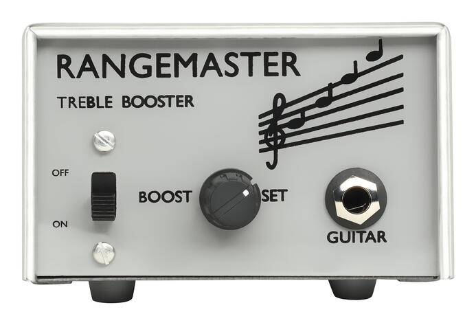 British Pedal Company Vintage Series Dallas Rangemaster - Treble Booster