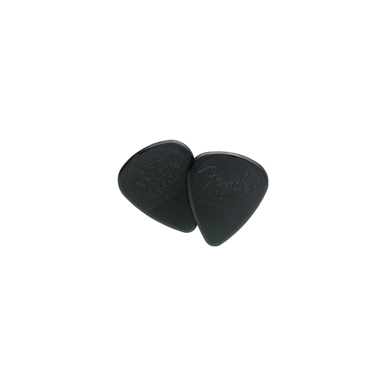 1/2 Gross Fender® Nylon Picks, 1.14 72 Stück