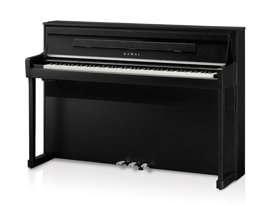 CA-901 SB Digitalpiano in Schwarz Satiniert