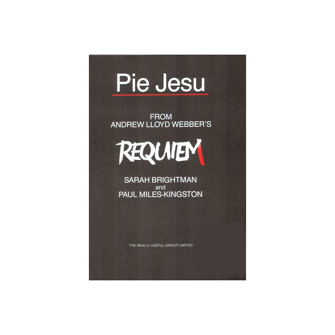 Andrew Lloyd Webber - Pie Jesu (Requiem)