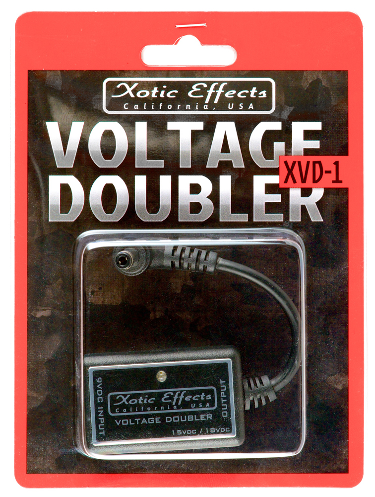 XVD-1 Voltage Doubler